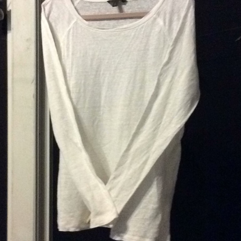 EUC summer long sleeve by banana republic
